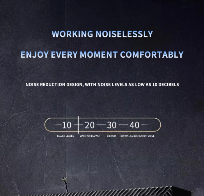 Carbon Watch Winder Box – Silent Motor & LED Display