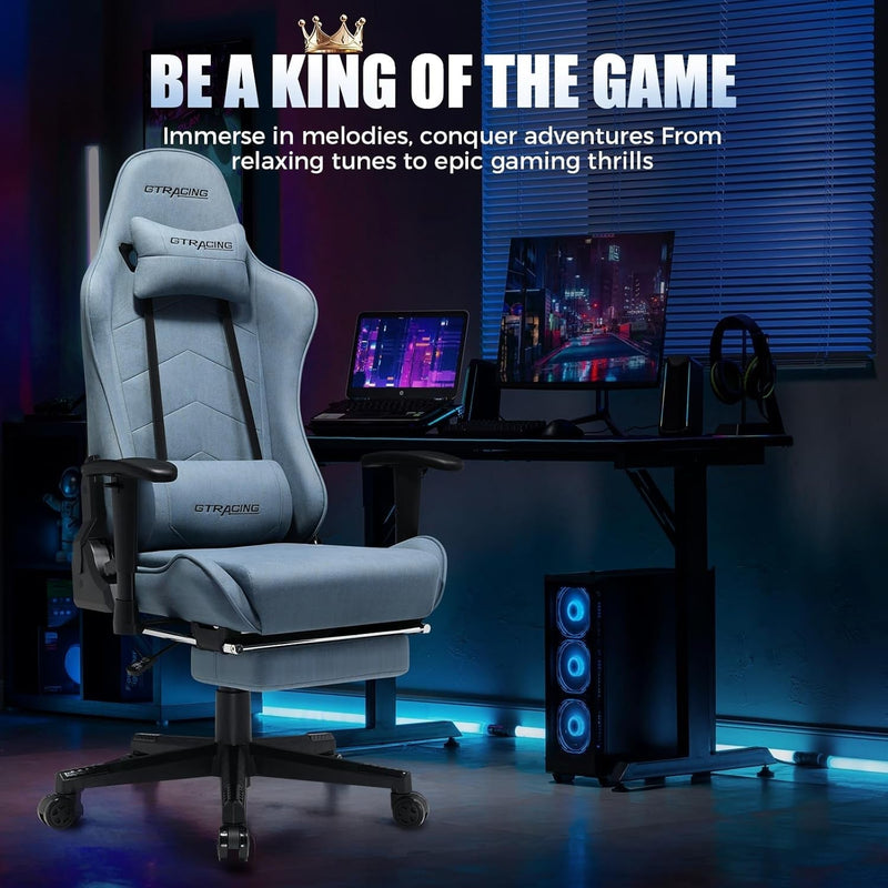 Turbo Bionic gaming chair